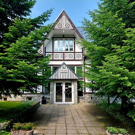 Vila Jedla Vysoké Tatry エクステリア 写真
