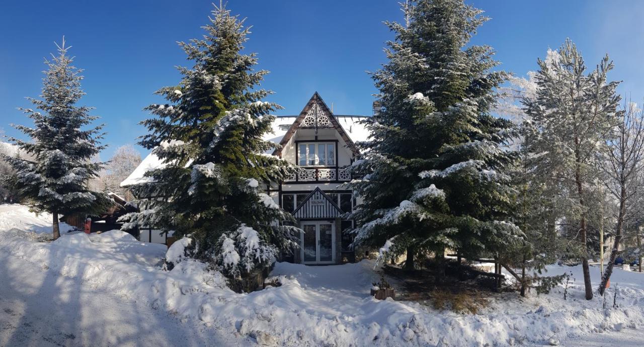 Vila Jedla Vysoké Tatry エクステリア 写真