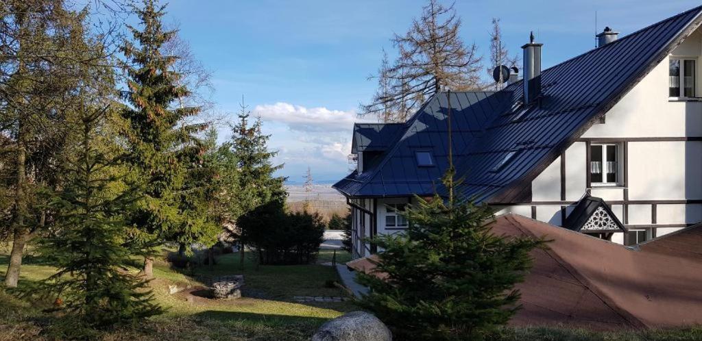 Vila Jedla Vysoké Tatry エクステリア 写真