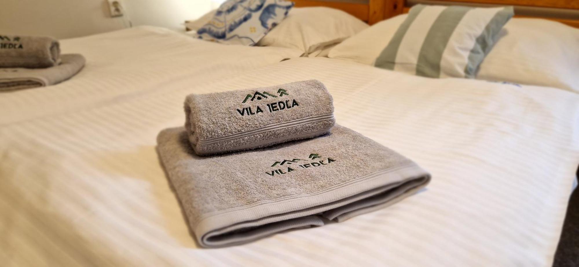 Vila Jedla Vysoké Tatry エクステリア 写真