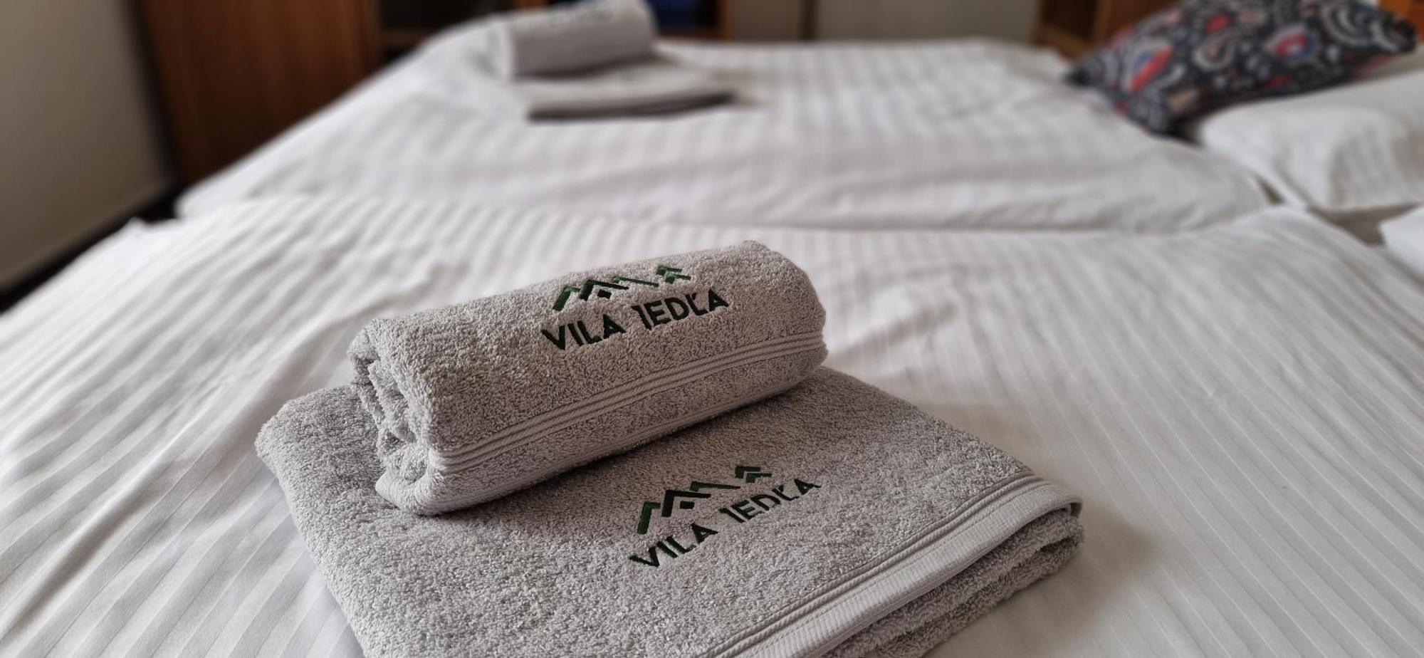 Vila Jedla Vysoké Tatry エクステリア 写真